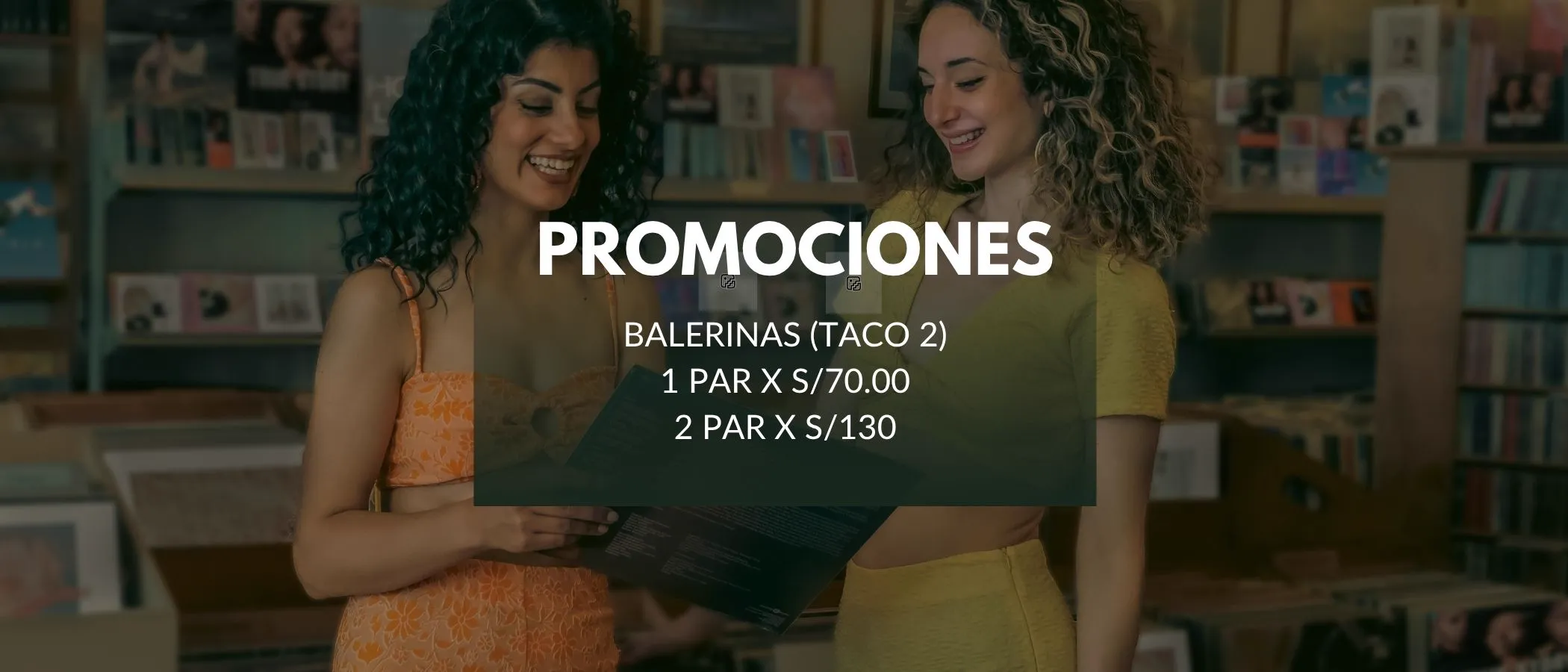 Colección WAIRA & DR